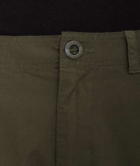 Volcom Grande Barracks Cargo 22 Wintermoss - 32 