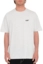 Volcom Pistol Stone LSE SS Tee Bone Heather - XS 