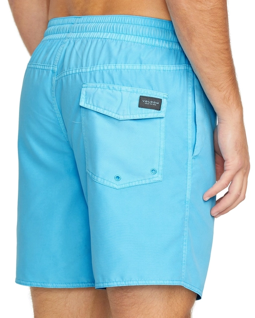 Volcom Center Trunk 17 Resin Blue - L 