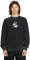 Volcom Ent Crew Black - XL