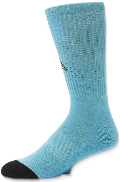 Volcom Ent Sock Pr Resin Blue - One Size 