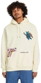 Volcom FA Bob Mollema Pullover 2 Light Beige - L