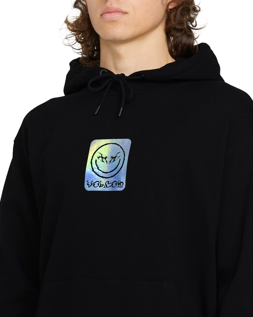 Volcom FA F Rygalski Pullover Black - L 