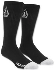 Volcom Full Stone Mix Sock 3Pk Pale Khaki - One Size