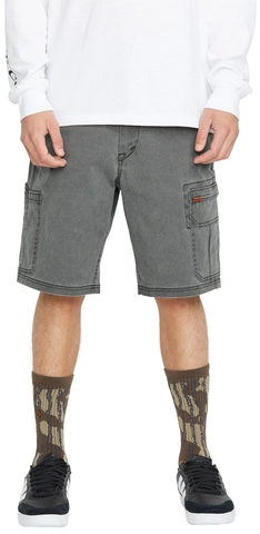 Volcom Gage Work Short 21 Stealth - 28