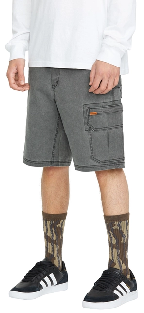 Volcom Gage Work Short 21 Stealth - 28 