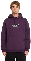 Volcom Noder Pullover Grape Royale - XL