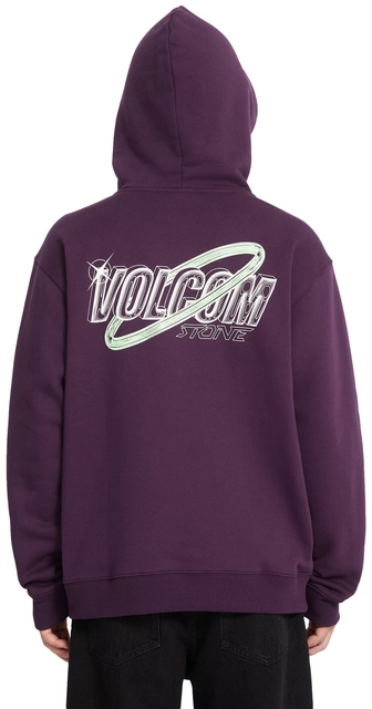 Volcom Noder Pullover Grape Royale - XL 