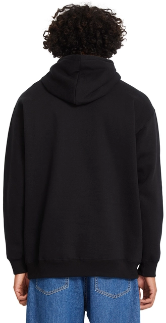 Volcom Stone Pullover Fleece Black - XL 