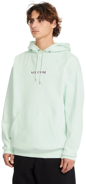 Volcom Stone Pullover Fleece Cloud Blue - L 