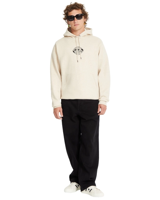 Volcom Watanite Pullover Dust Heather - L 