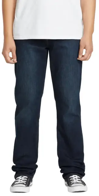 Volcom Solver Denim New Vintage Blue - 31/32 