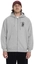 Volcom Catastrophy Zip Heather Grey - XS 