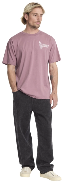 Volcom Eternal Stoke SS Tee Stone Rose - L 