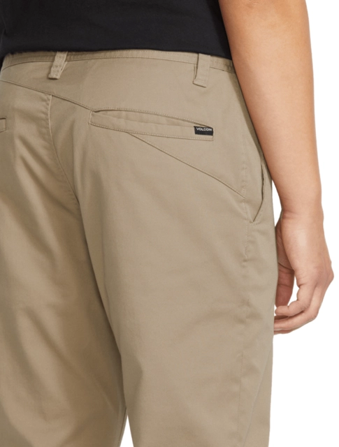 Volcom Frickin Modern Stret Khaki - 26/30 