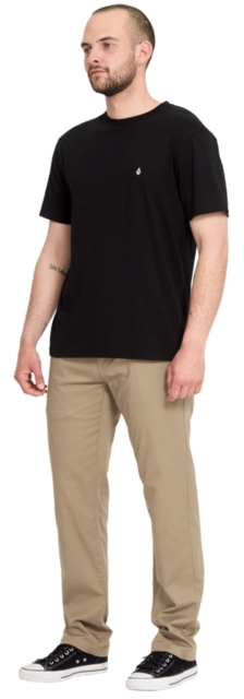 Volcom Frickin Modern Stret Khaki - 26/30 