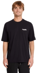 Volcom Pistol Surf SS Tee Black - L