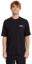 Volcom Pistol Surf SS Tee Black - XS 