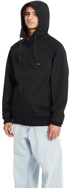 Volcom Raynan 10K Jacket Black - L 