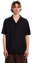 Volcom Single Stone SS Gloss Black - L