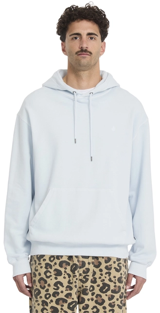 Volcom Single Stone TW Pullover Light Blue Acid - L 