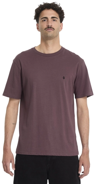 Volcom Stone Blanks Basic SS Tee Pistol Punch - L 