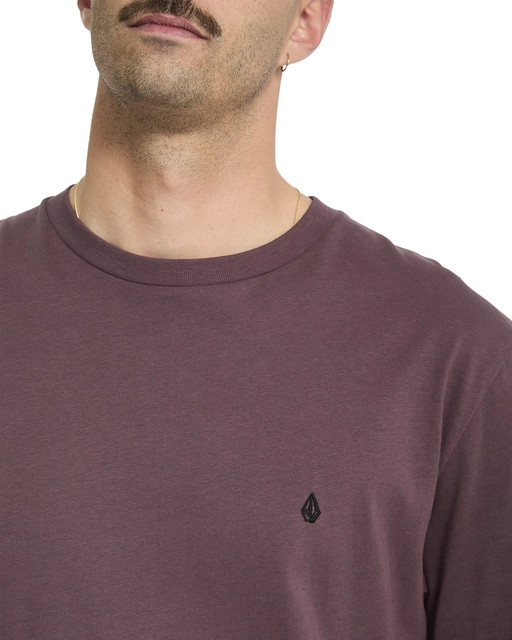 Volcom Stone Blanks Basic SS Tee Pistol Punch - L 