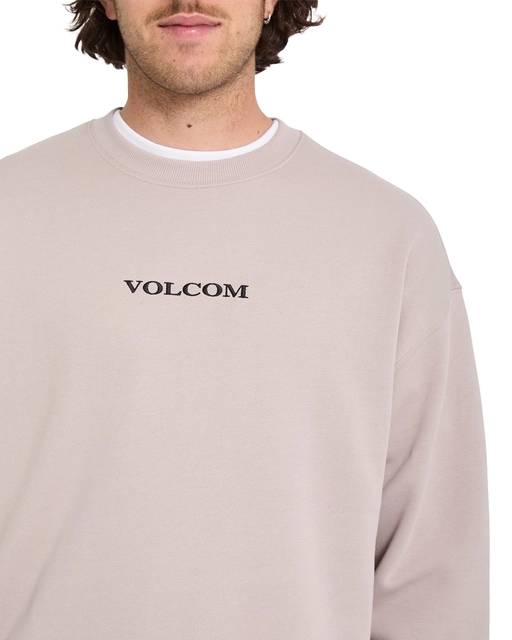 Volcom Stone Crew Bark Brown - L 