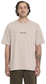Volcom Stone Loose SS Tee Bark Brown - L