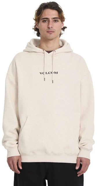 Volcom Stone Pullover Dust Heather - L 