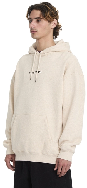 Volcom Stone Pullover Dust Heather - L 