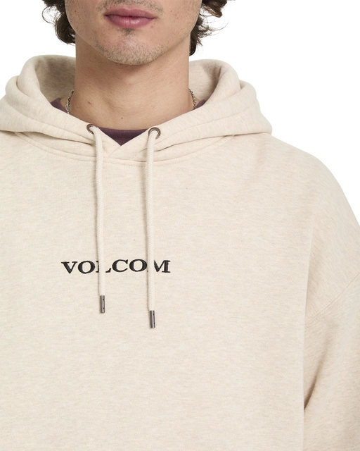Volcom Stone Pullover Dust Heather - L 