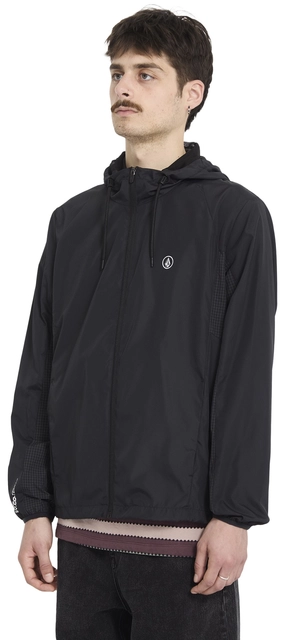 Volcom Wavern Jacket New Black - L 