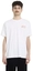 Volcom Workwear SS Tee White Combo - XS 