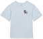 Volcom Aura Basic SS Tee Light Blue Acid - S/8år 