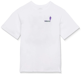Volcom FA Ben Sanaire Tee 2 White