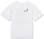 Volcom FA Ben Sanaire Tee 2 White - S/8år 
