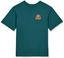 Volcom Solstice Basic SS Tee Rifle Green - S/8år 
