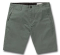 Volcom Frckn Mdn Strch Sht 21 Dark Forest - 28