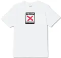 Volcom Schroff X Volcom SS Tee White - L