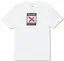 Volcom Schroff X Volcom SS Tee White - XS 