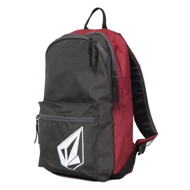 Volcom Academy Burgundy - One Size 